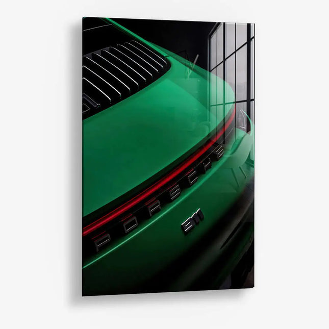 Emerald Drive – Glass