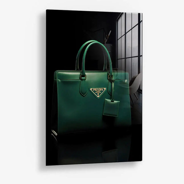 Emerald Luxe – Glass