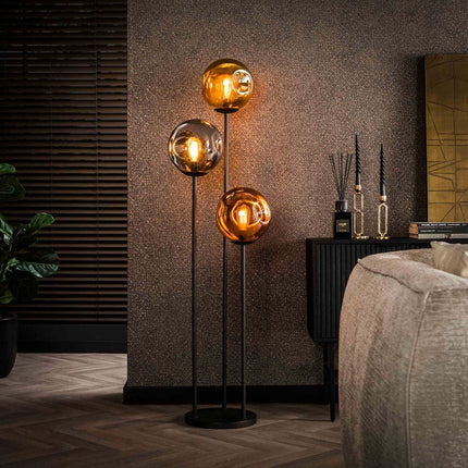 Floor Lamp 3x Ø25 stellar