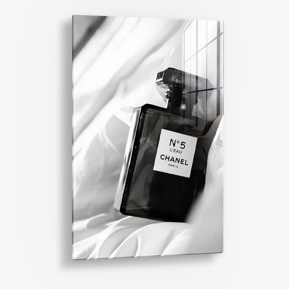 N5 Silk Noir – Glas
