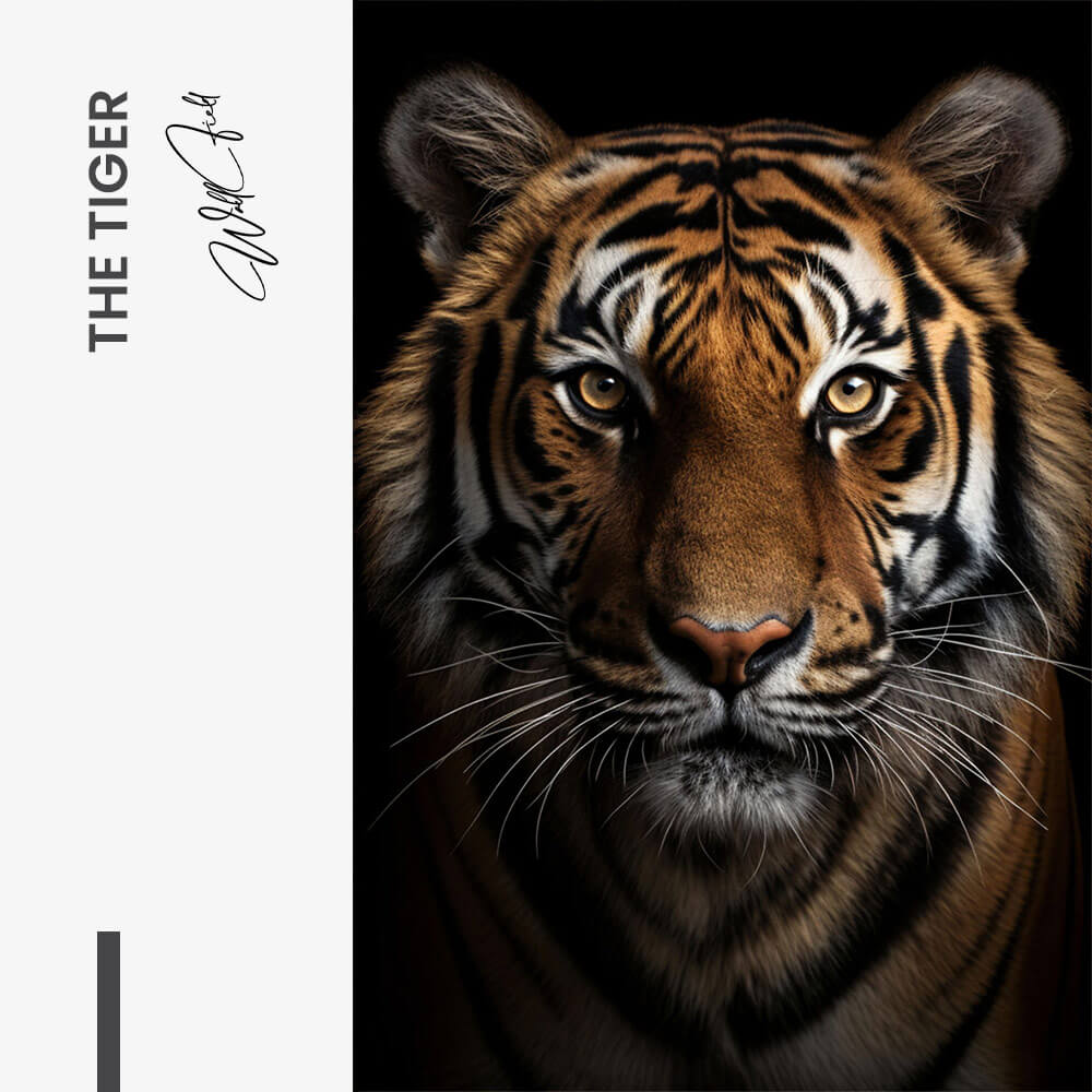 The Tiger – Glass