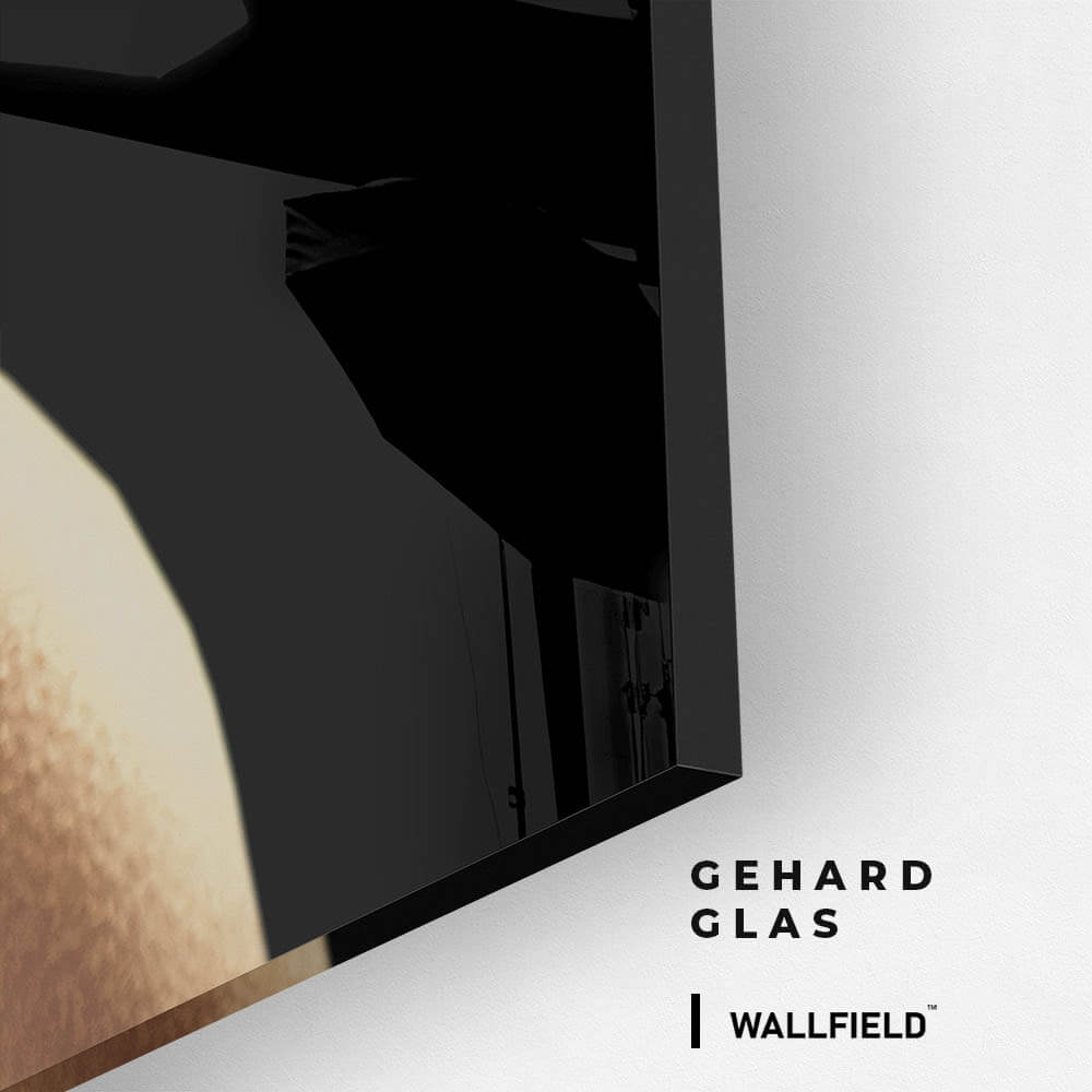 Pearl Woman – Glass