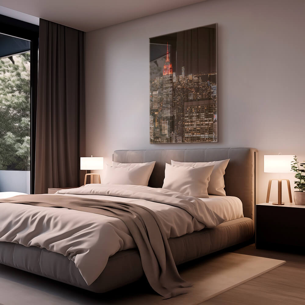 The Big Apple – Glass