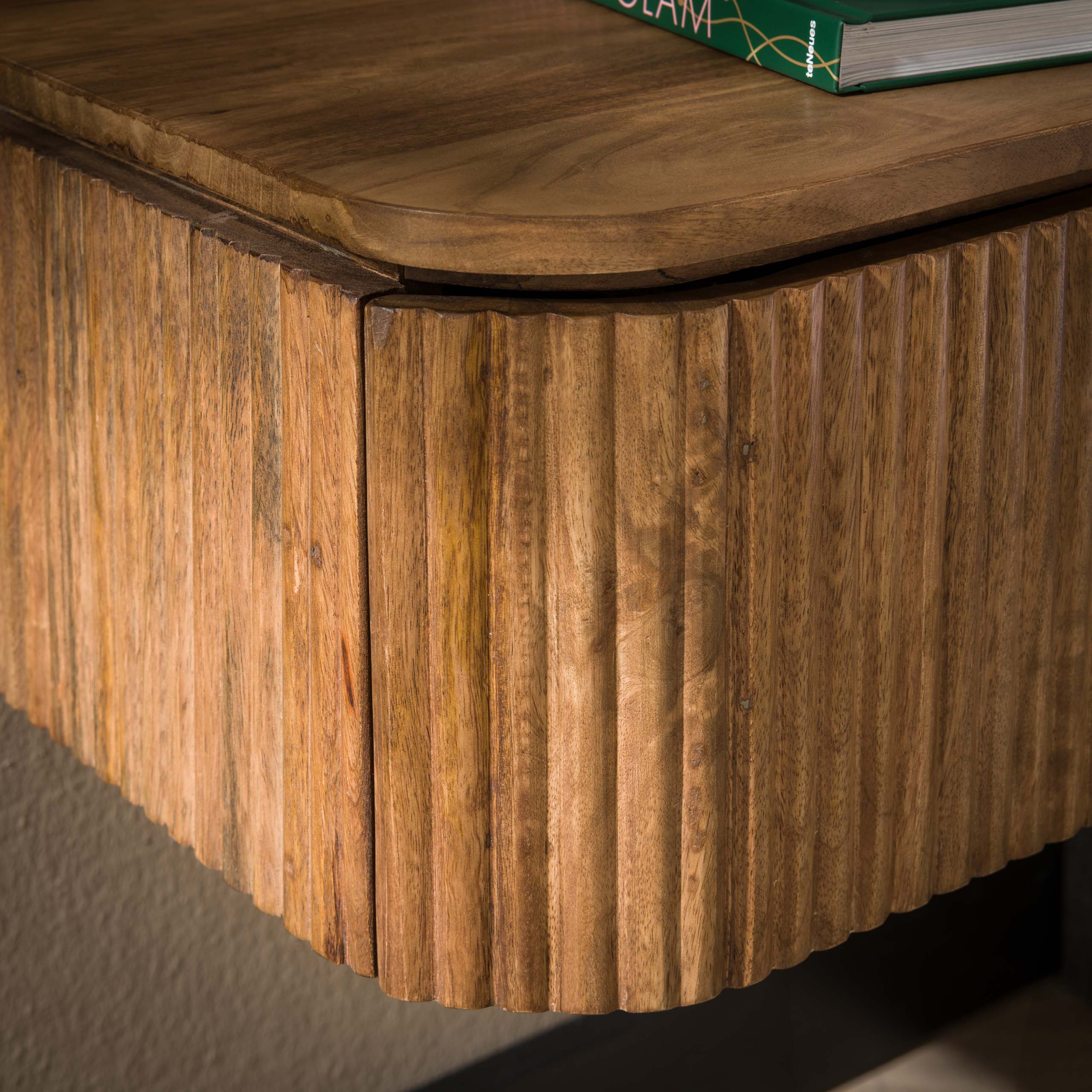 Sängbord 1L Sway Hanged