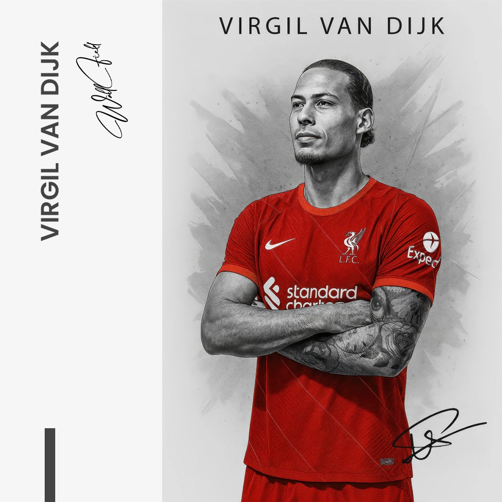 "Virgil van Dijk II"