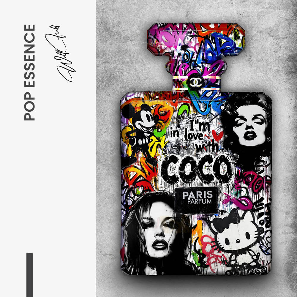 Pop Essence – Glass