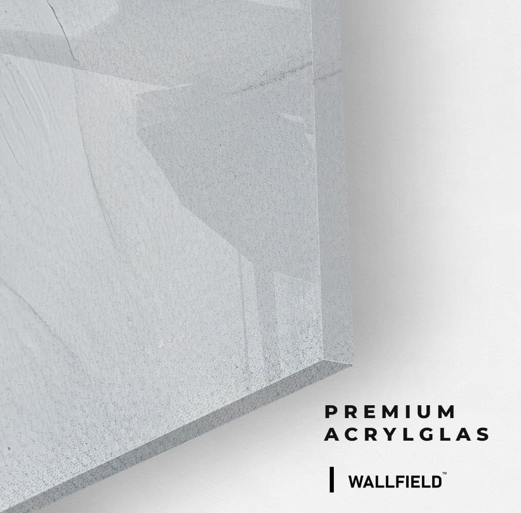 Grayish Marble - Glas