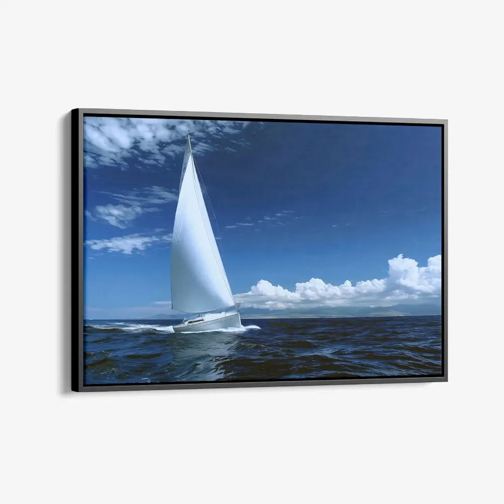 "Catching the Wind II"