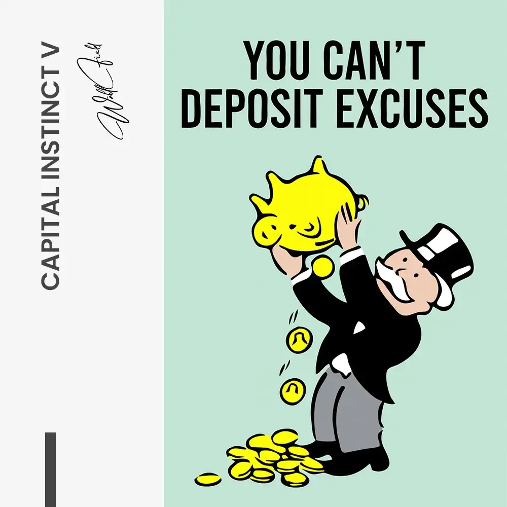 Capital Instinct V – Glass