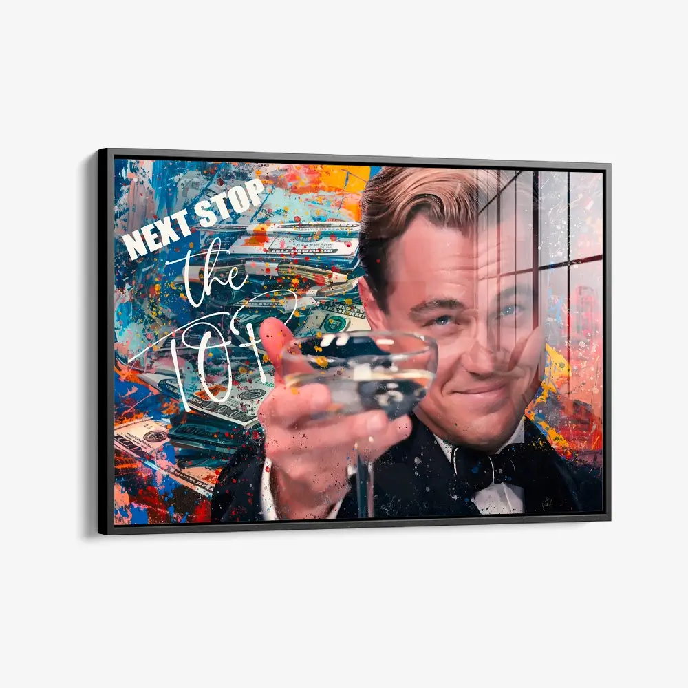 Built Like Gatsby – Glass