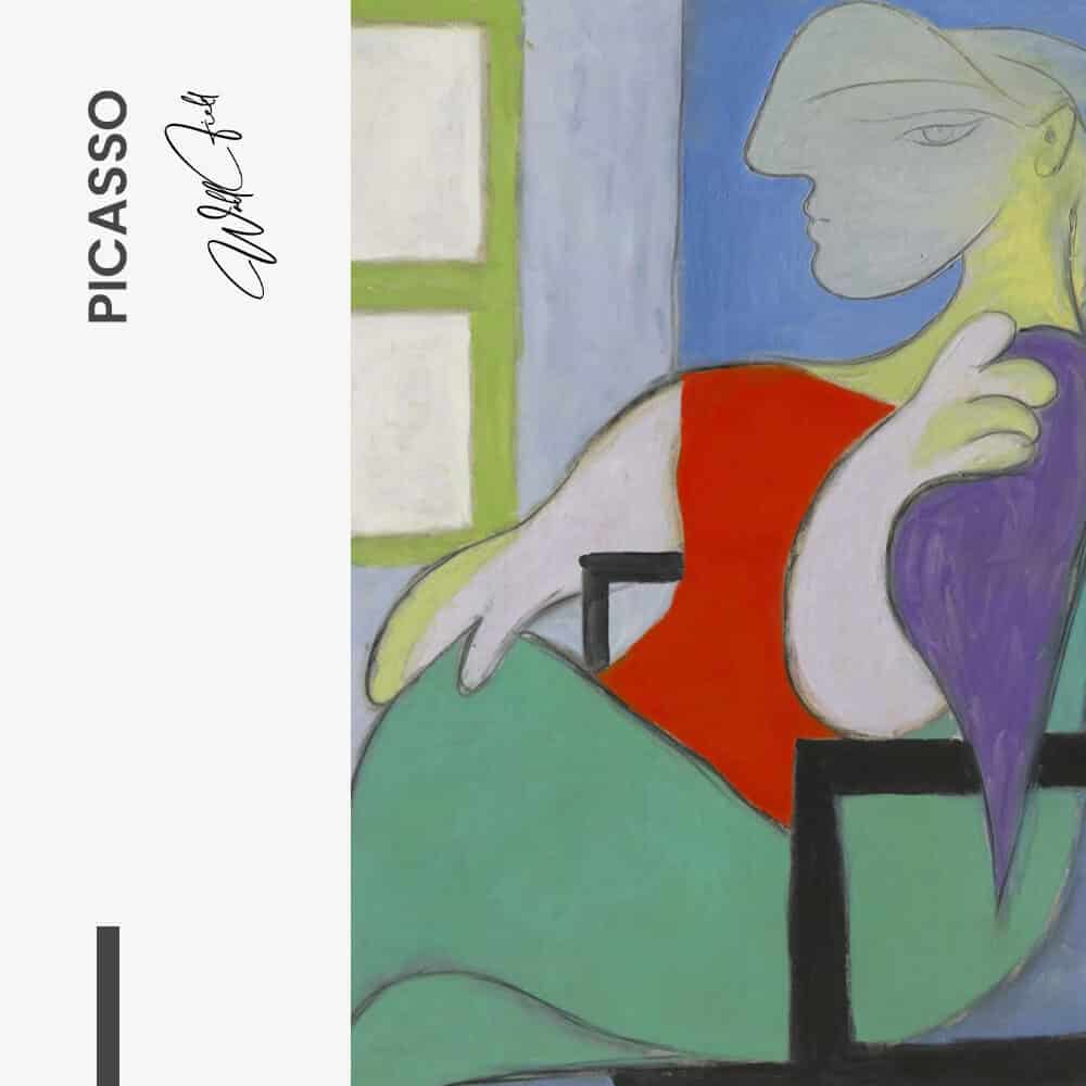 Picasso - Glas