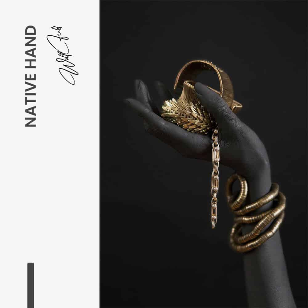 Native Hand – Glass