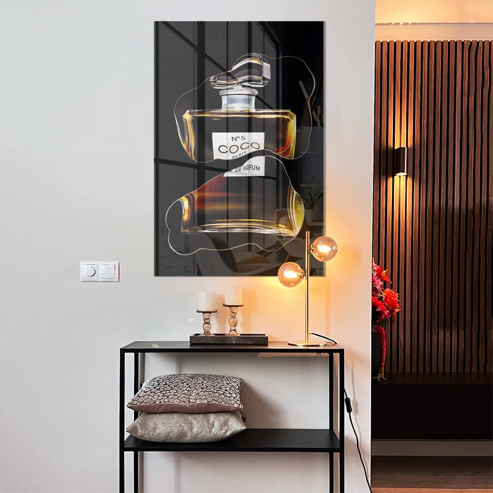 N5 Droplet – Glass