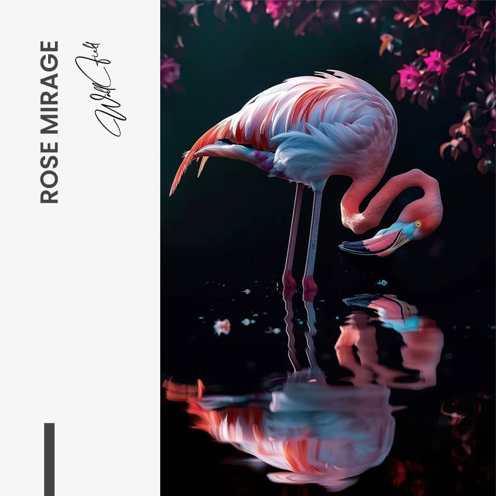 Rose Mirage – Glass