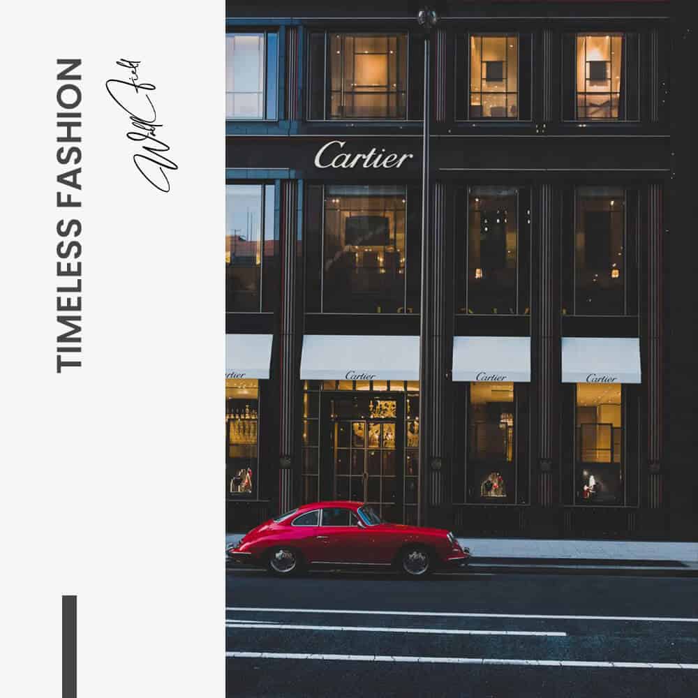 Timeless Fashion - Glas