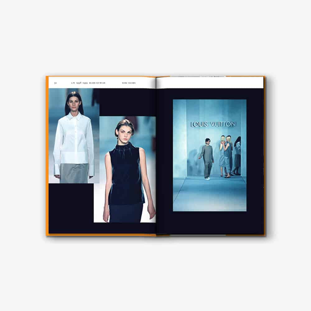 Louis Vuitton Catwalk - Modebok