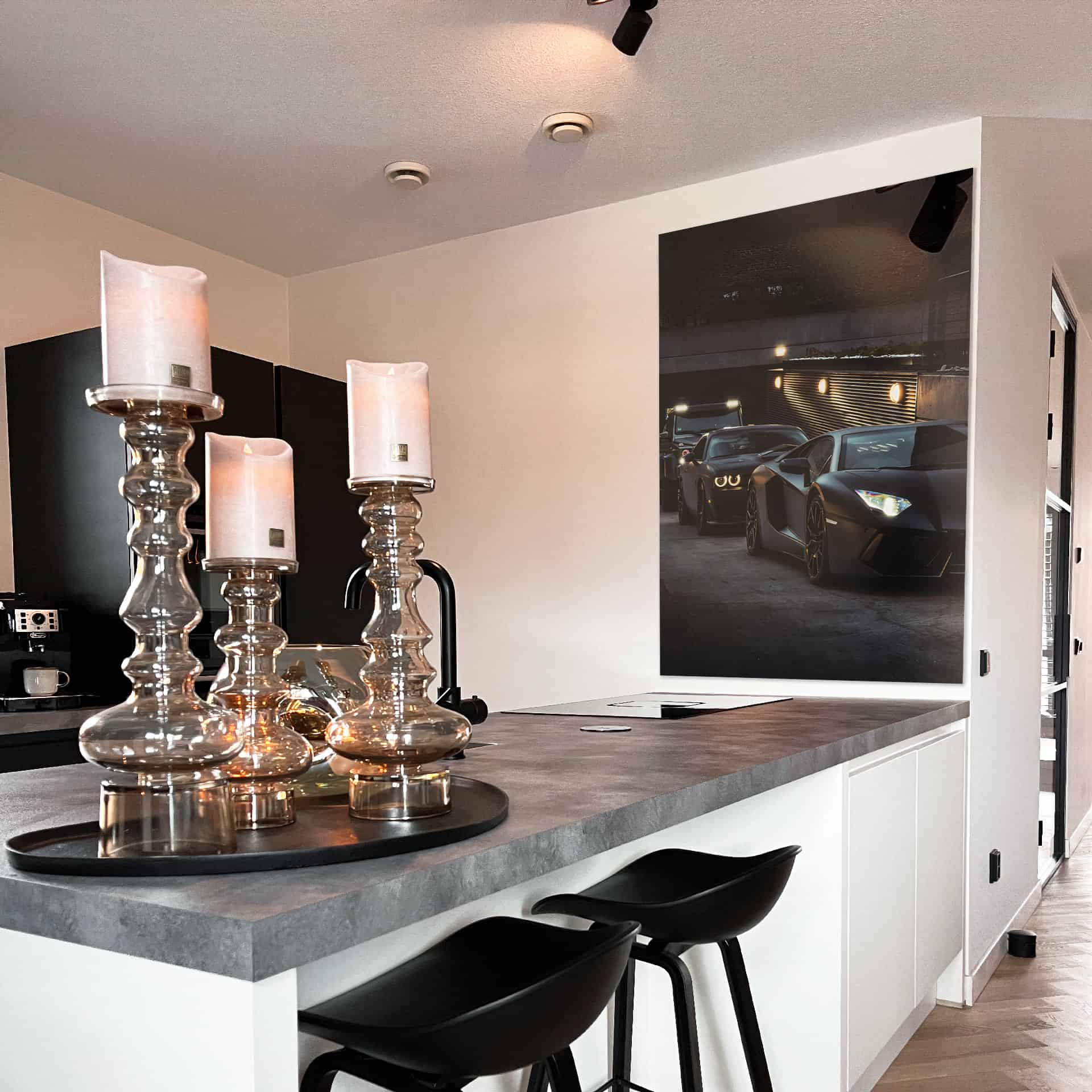 Driveway Dreams – Glass