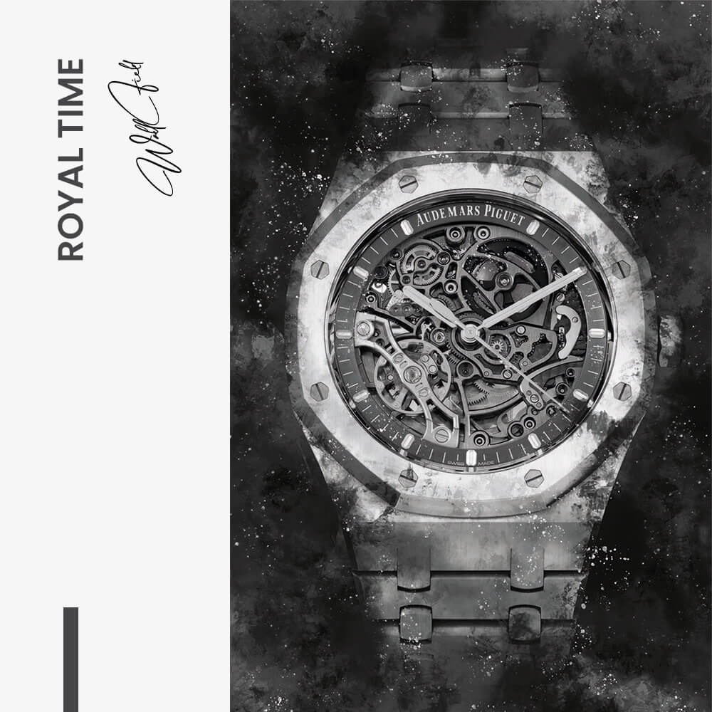 Royal Time – Glass