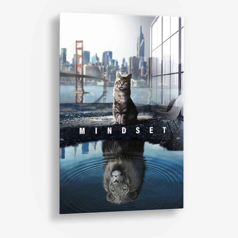 Mindset - Glas