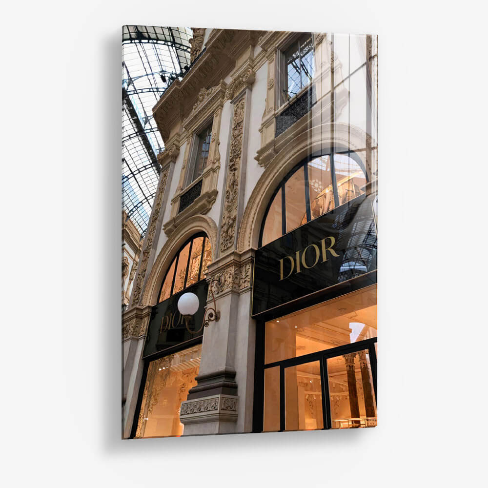 Parisian Splendor – Glas
