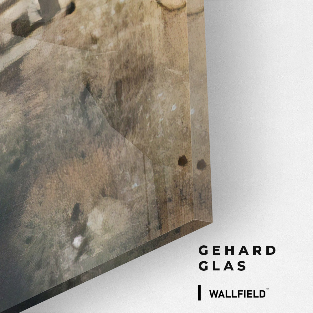 The Running Rich Man - Glas