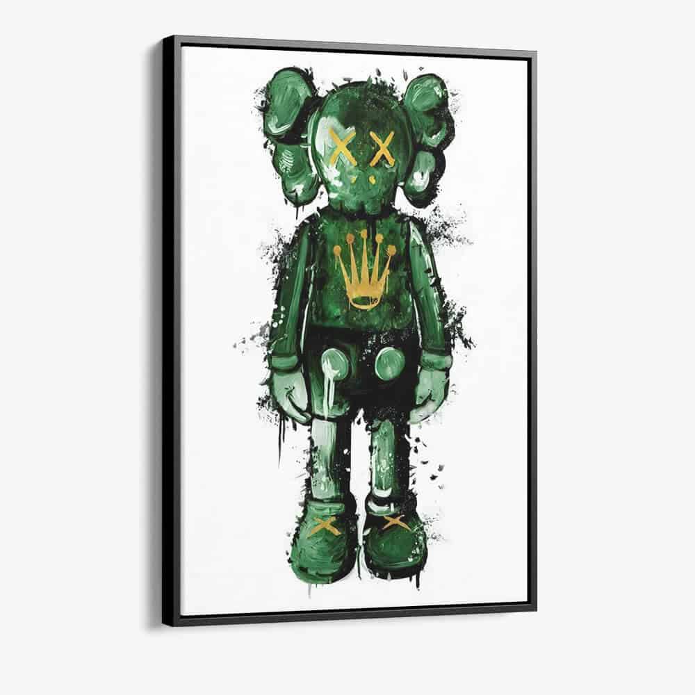 Hype Art Målning