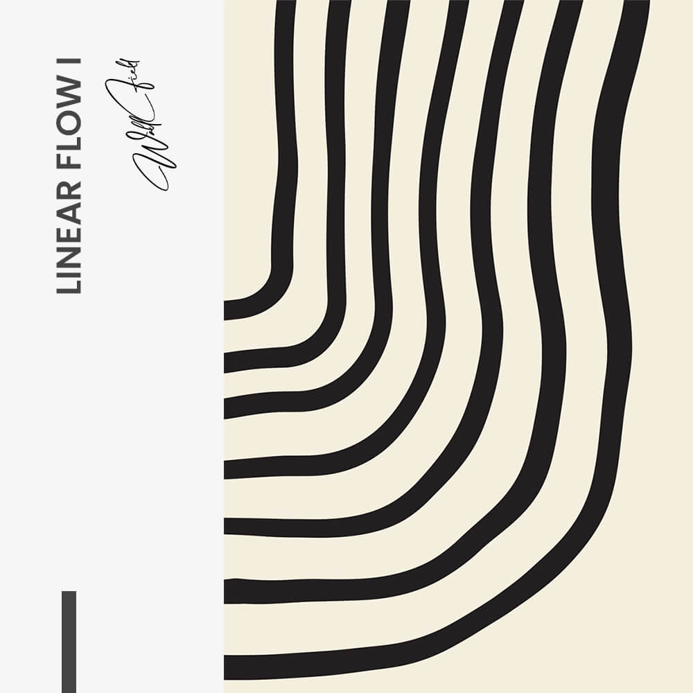 Linear Flow I – Glass