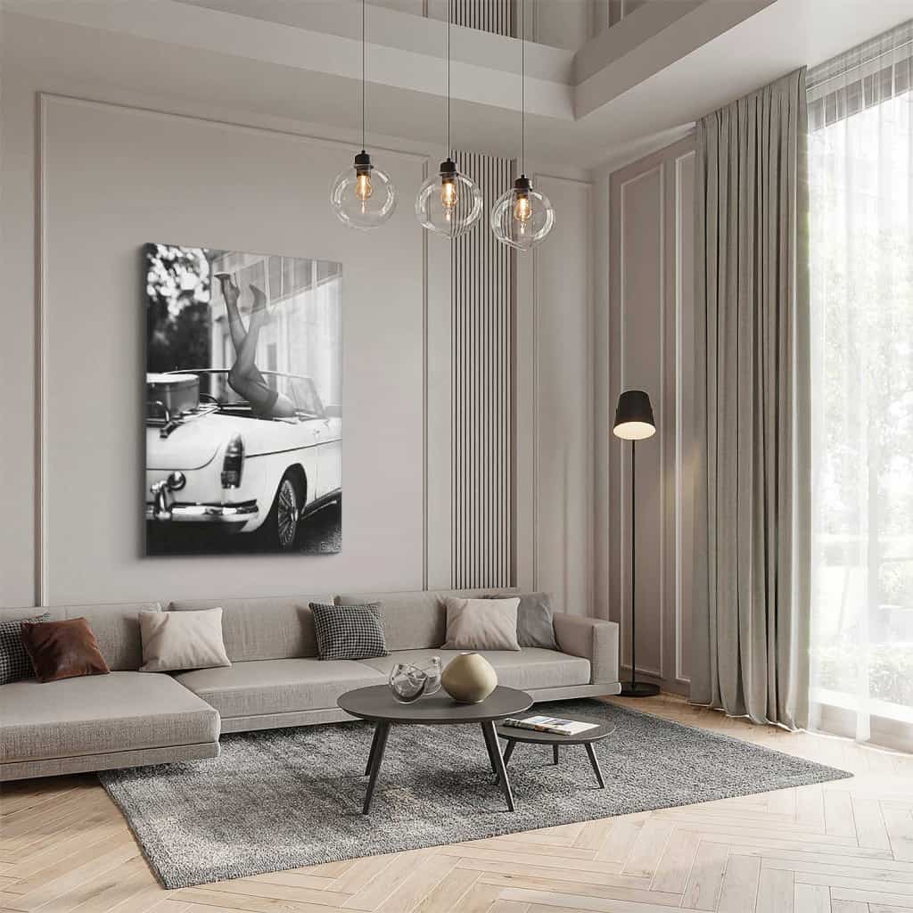 High Heels Classic - Glas