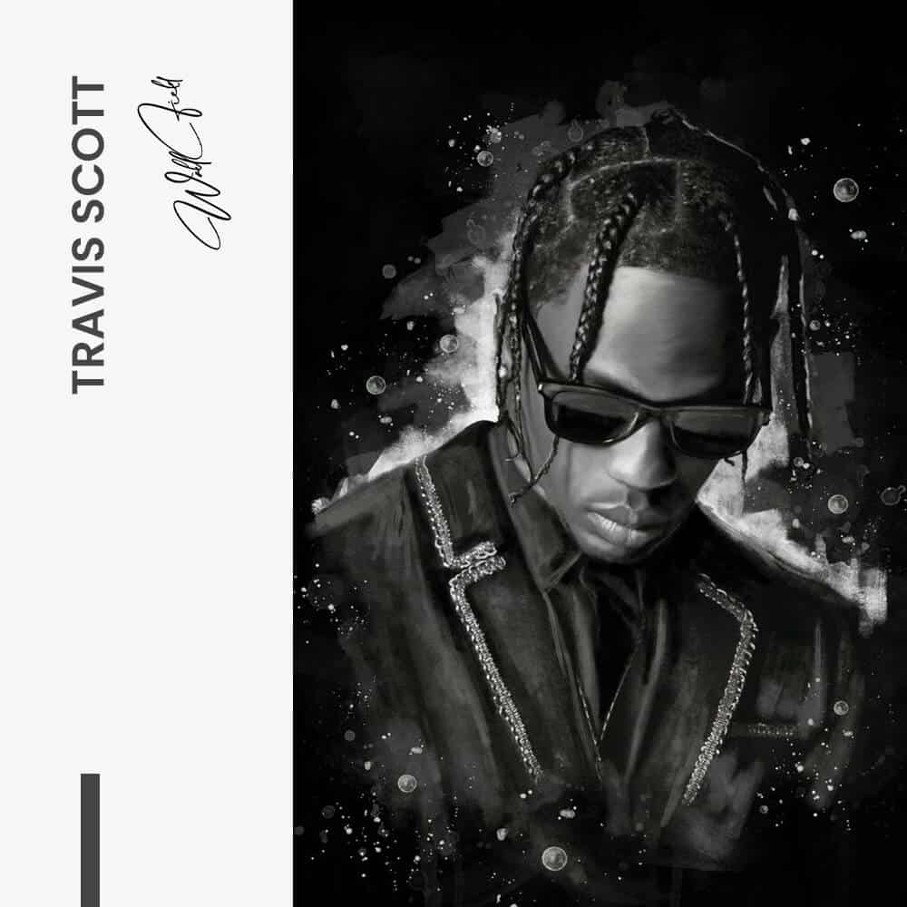 Travis Scott – Glass