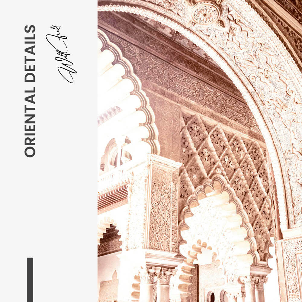 Oriental Details – Glass