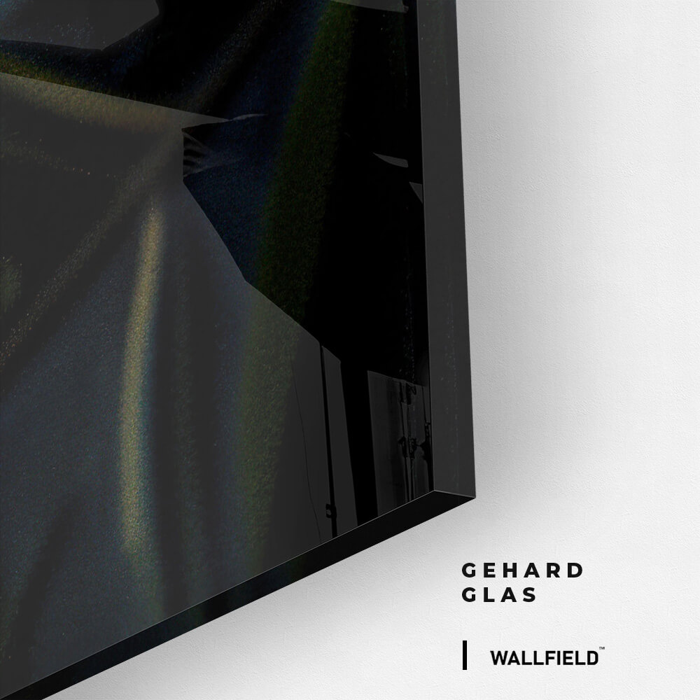 Rainforest Rhapsody – Glass