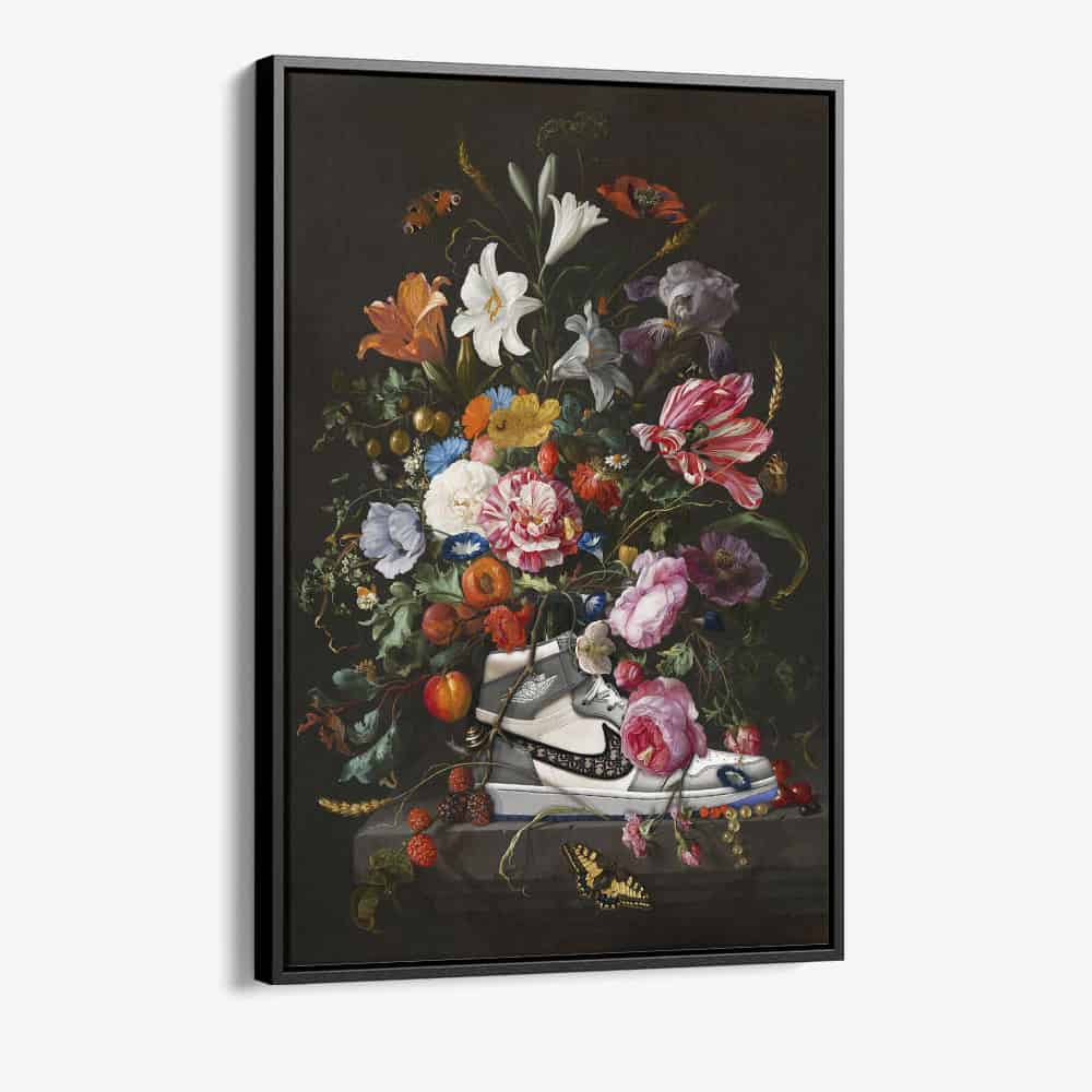 "Christian's Flower"