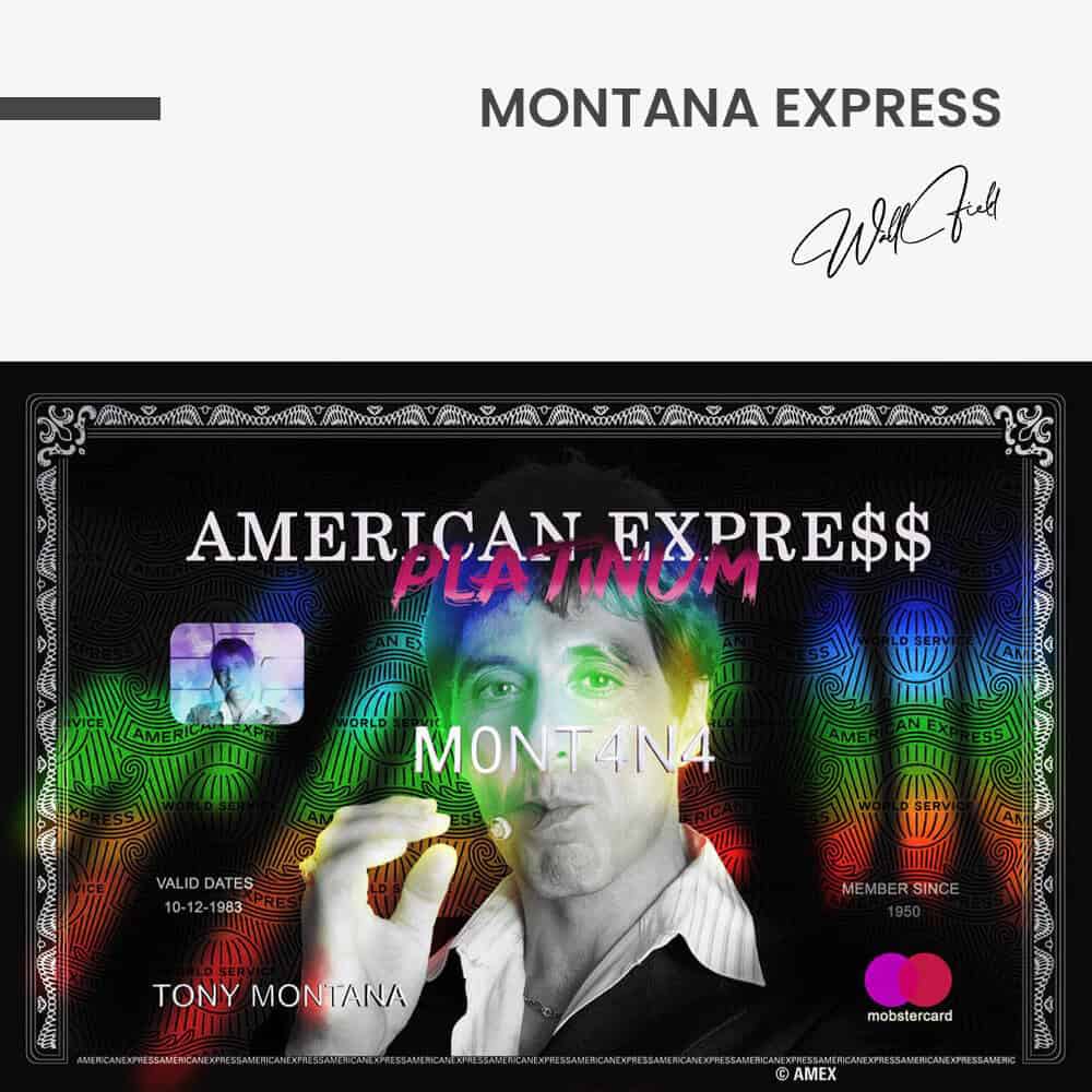 Montana Express - Glas