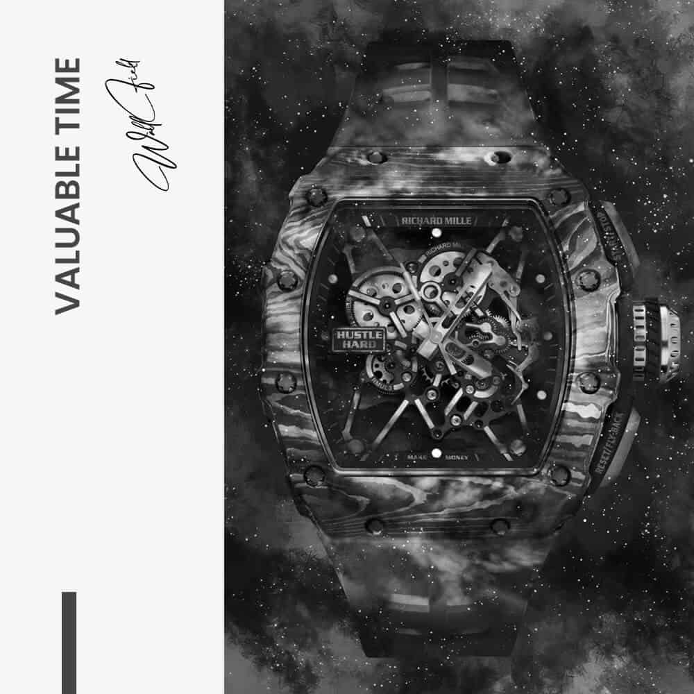 Valuable Time – Glass