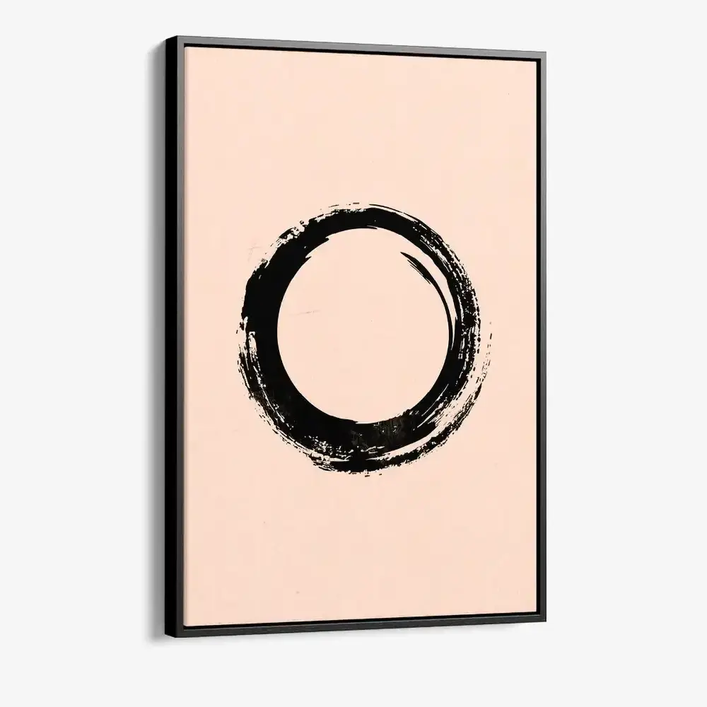 "Circle of Stillness I"