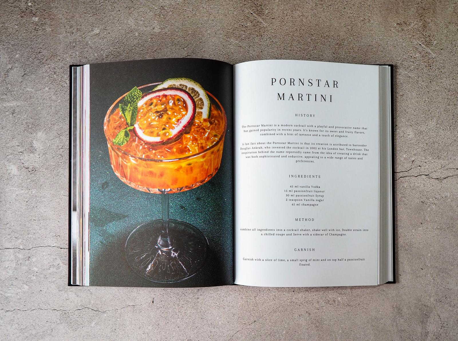 Cocktailbibeln - Silver