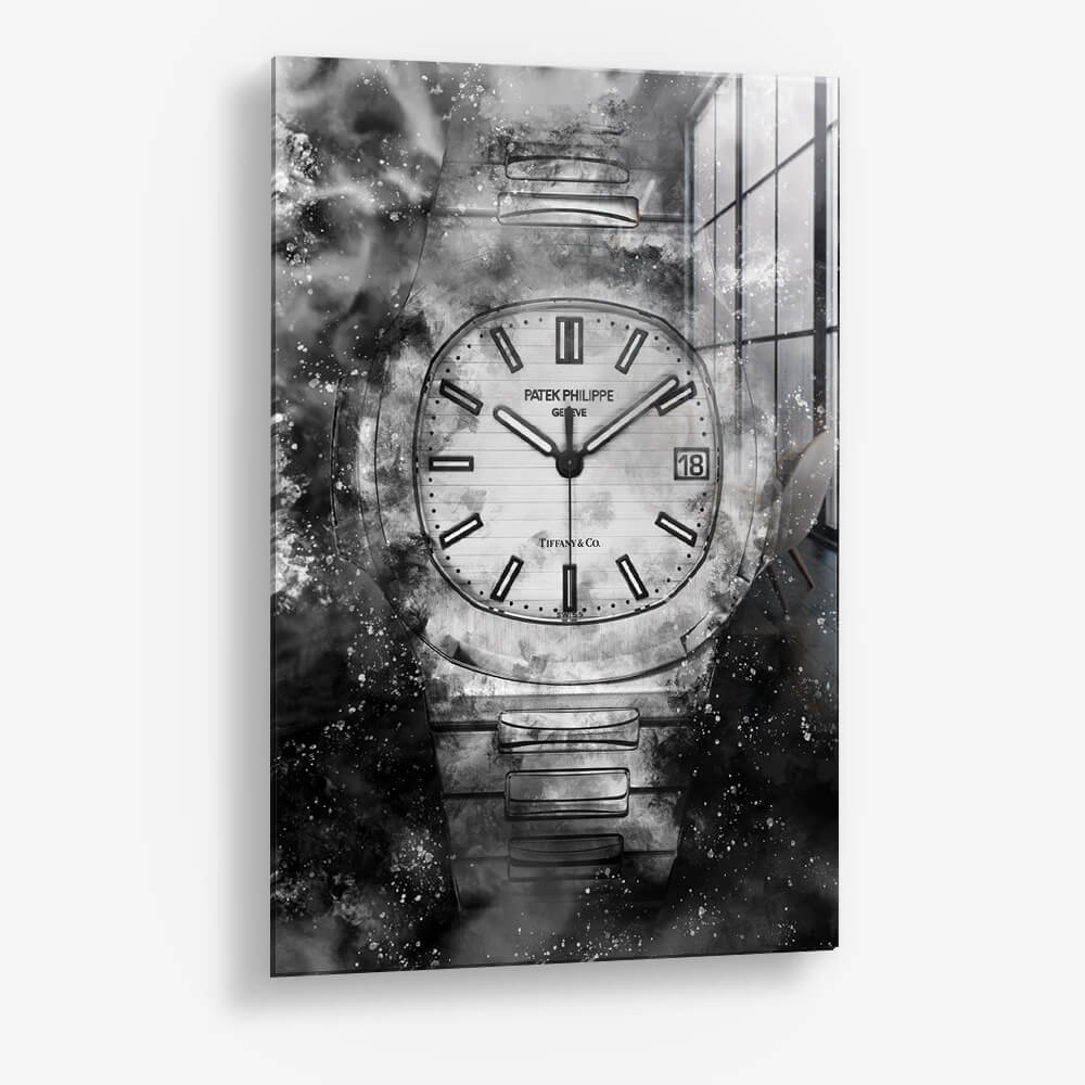 Luxurious Time – Glass