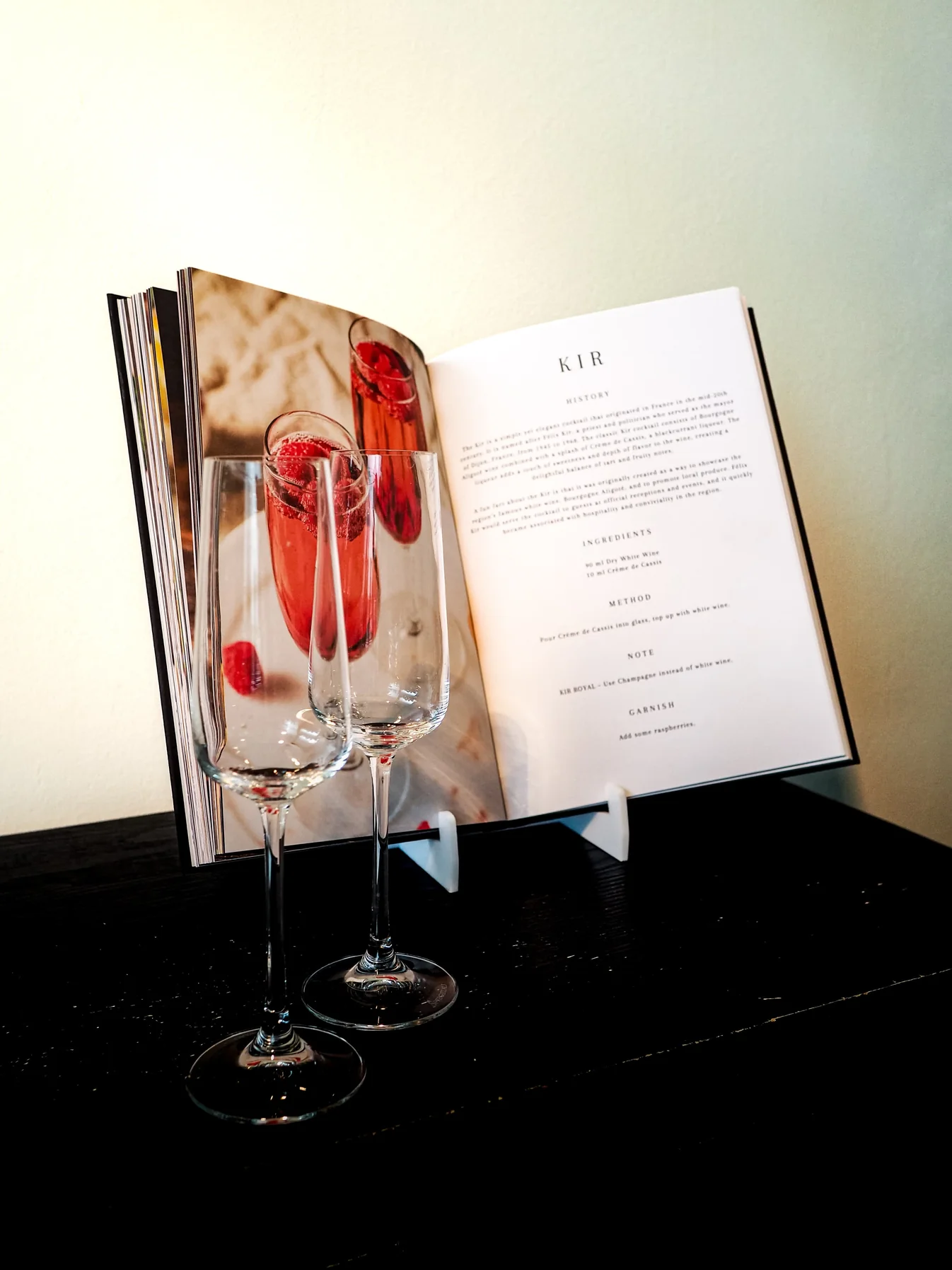 Cocktailbibeln - Guld