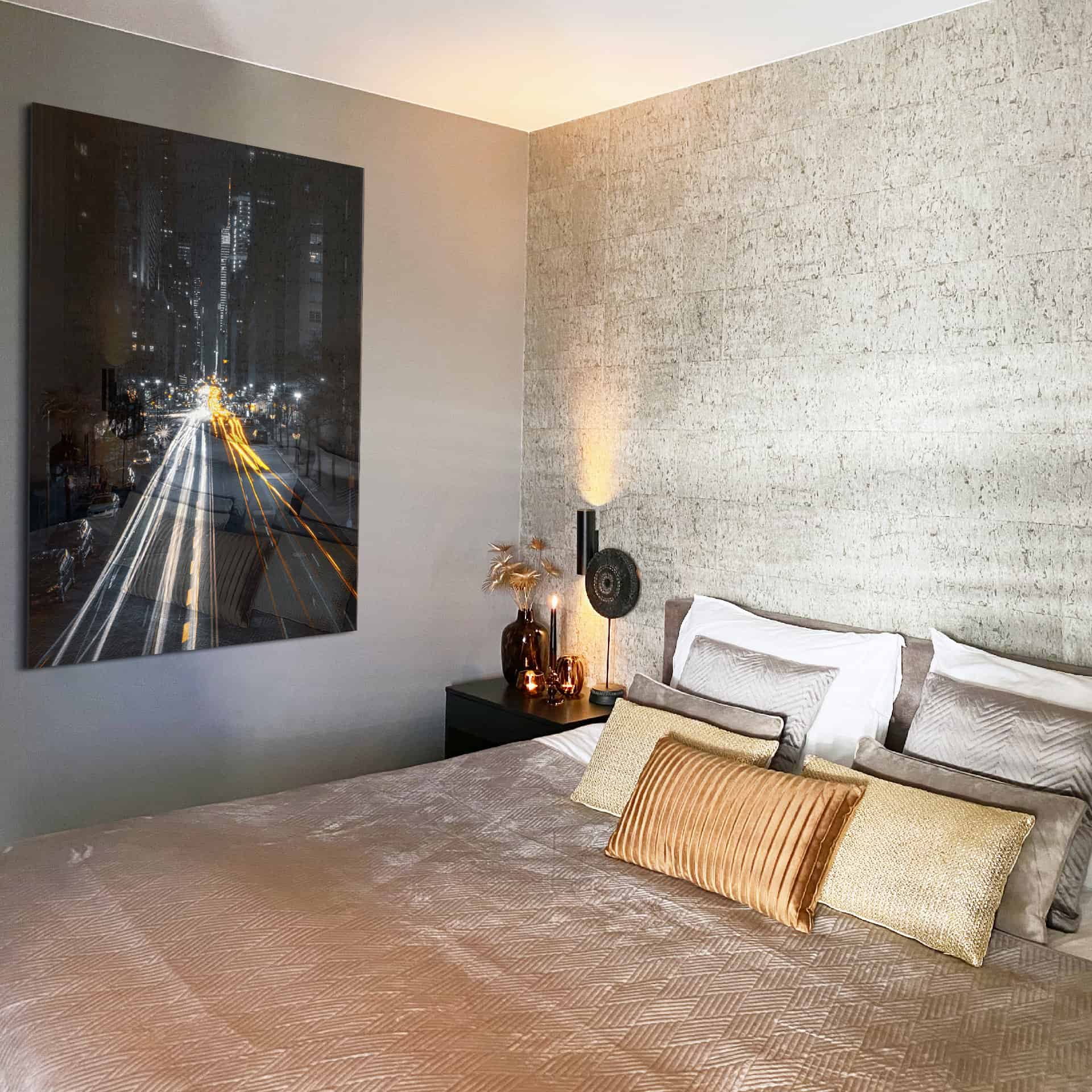 Cars In The City - Glas