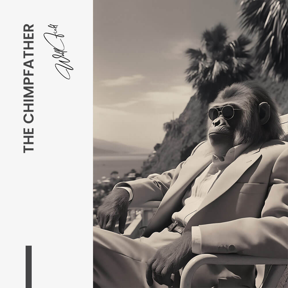 The Chimpfather – Glass