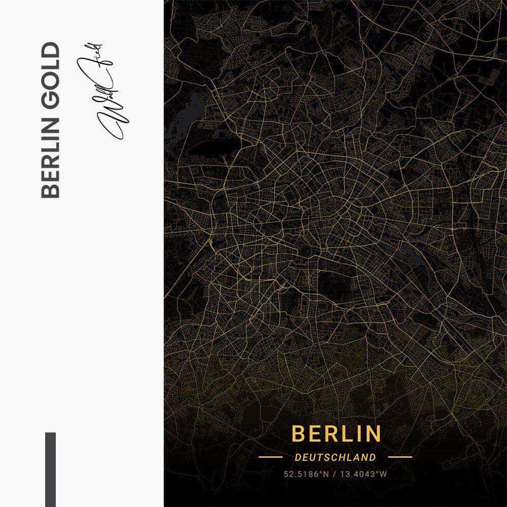 Berlin Gold – Glass