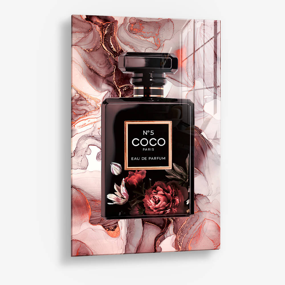 Marble Perfume – Glass