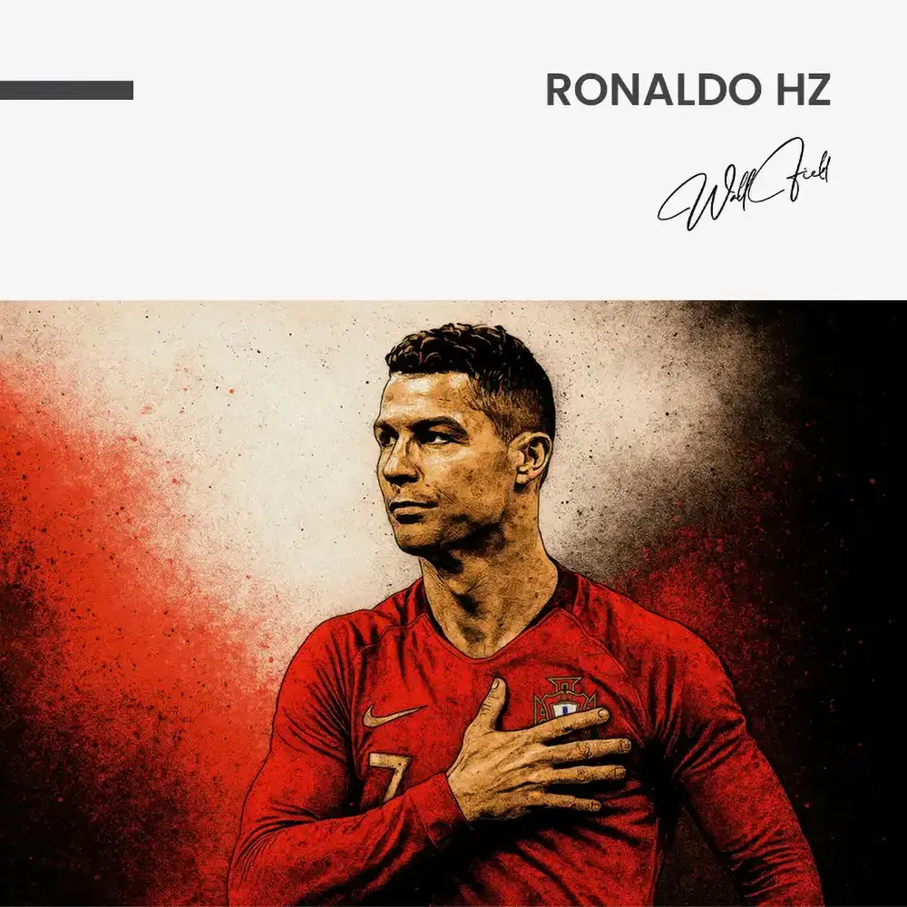 "Ronaldo HZ"