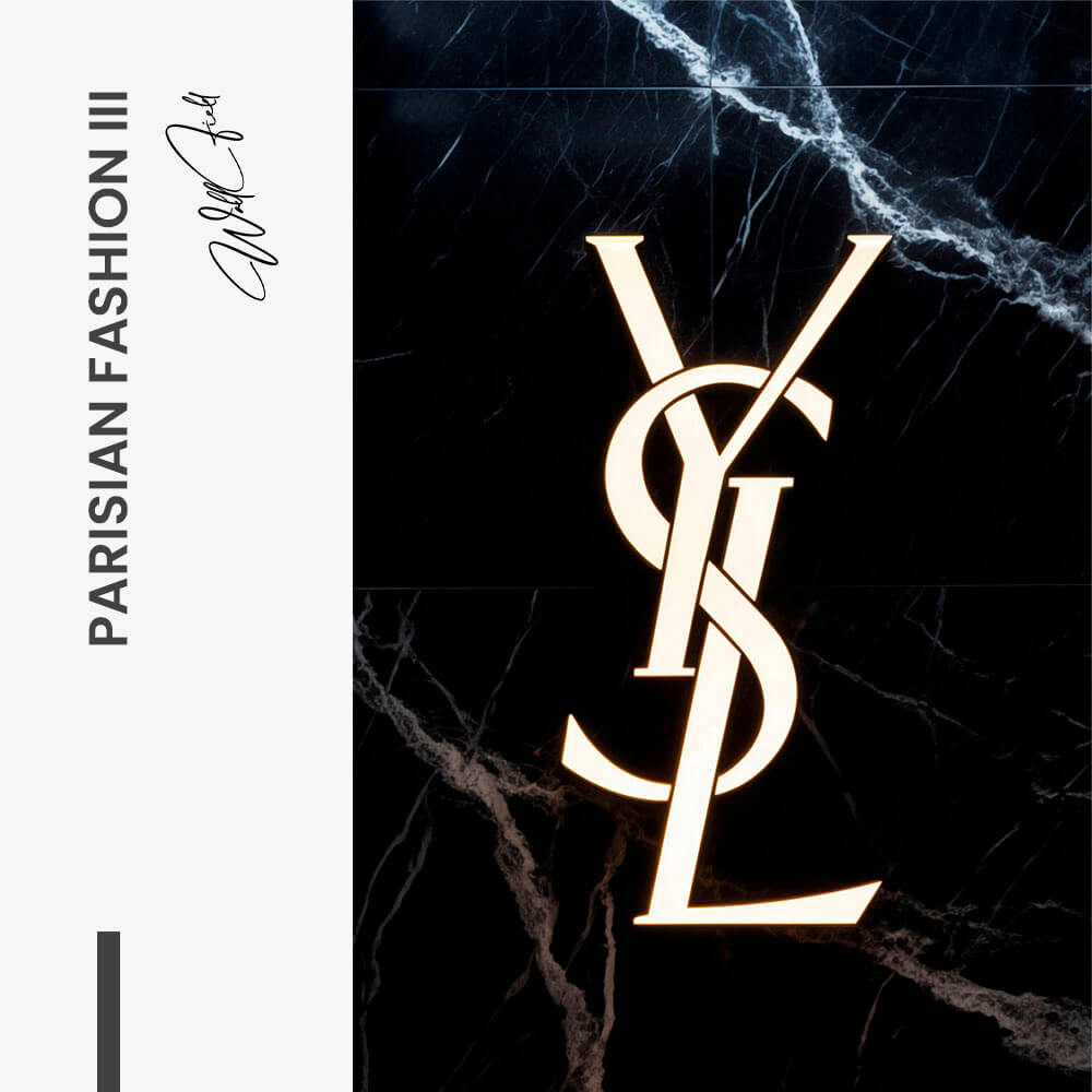 Parisian Fashion III – Glass