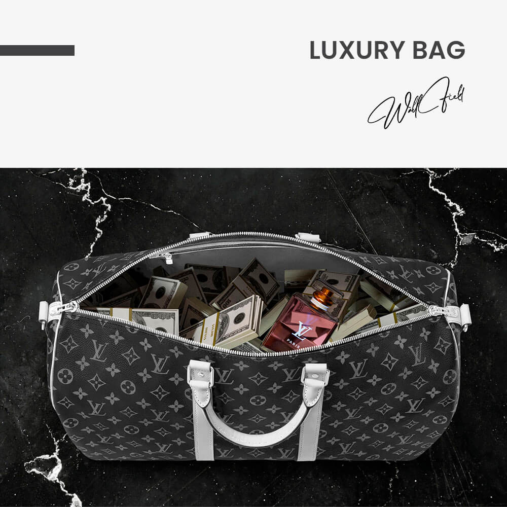 Luxury Bag – Glass