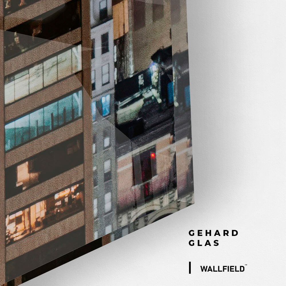 The Big Apple – Glass