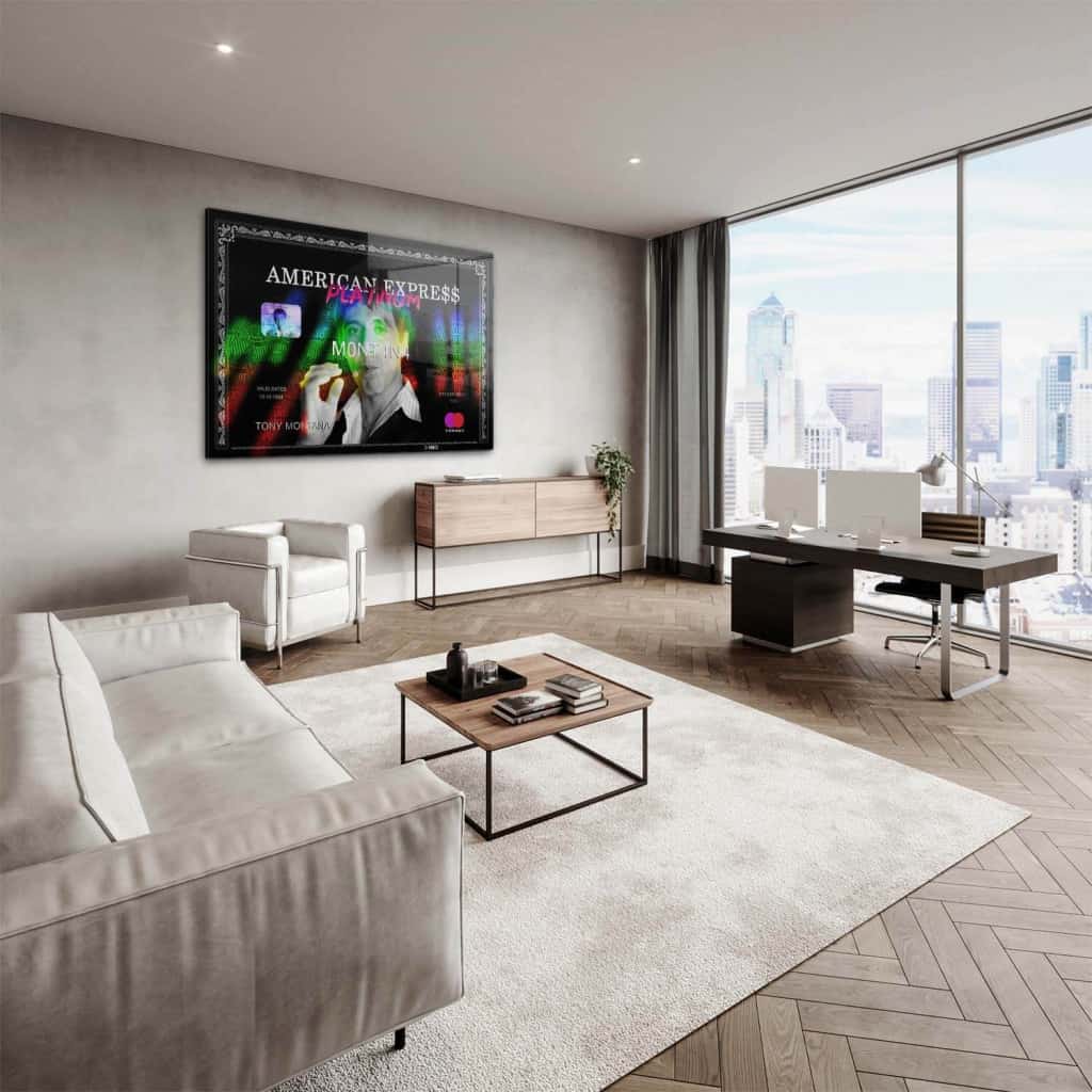 Montana Express - Glas