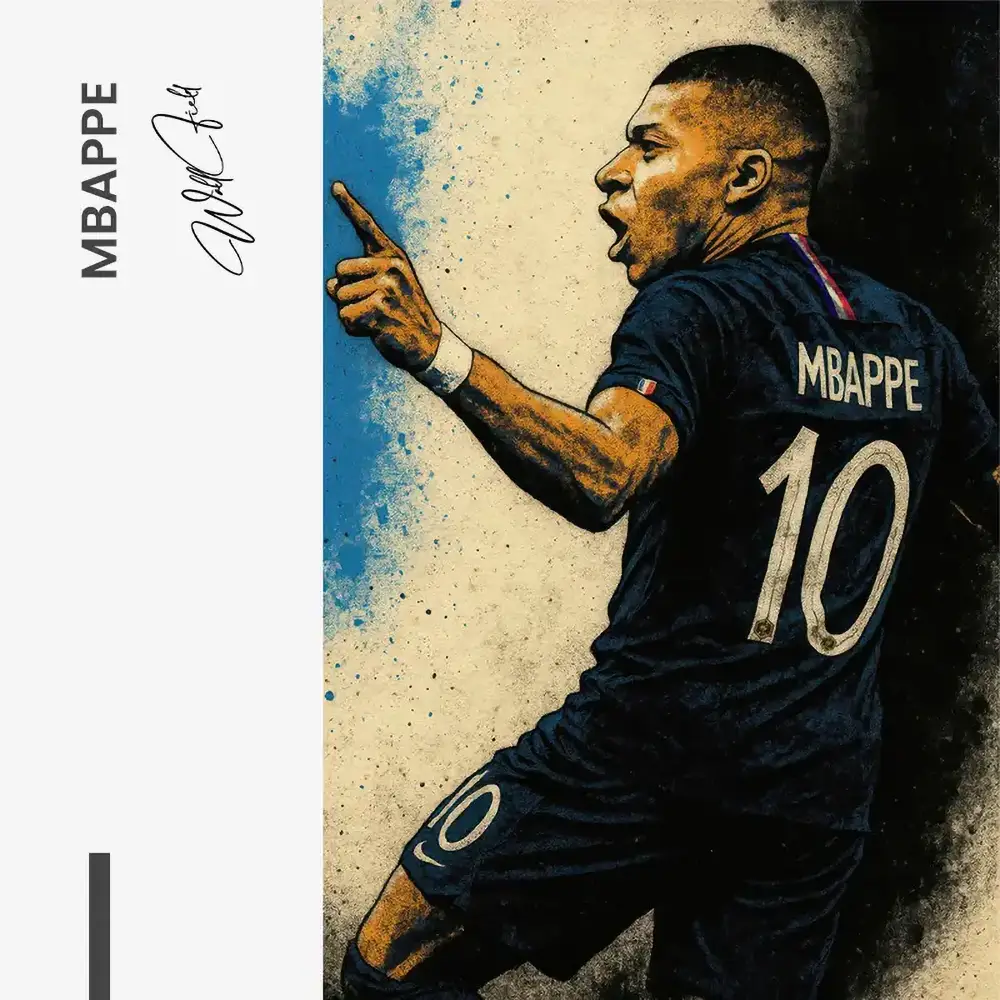 "Mbappe"