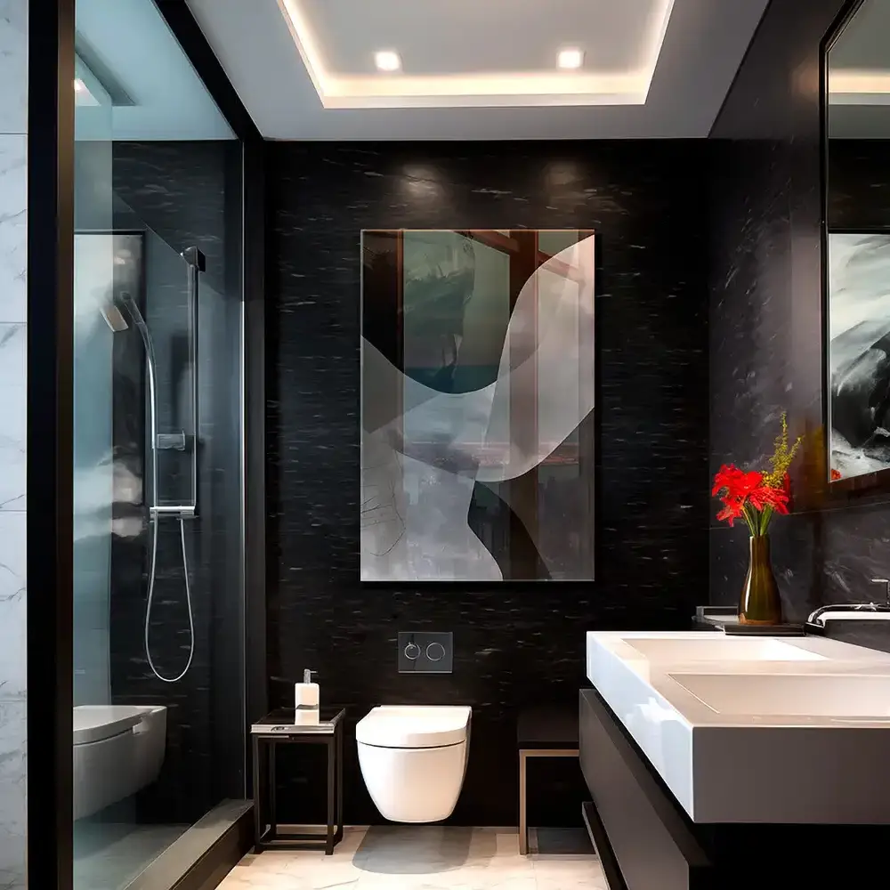 Slate Interlude – Glass