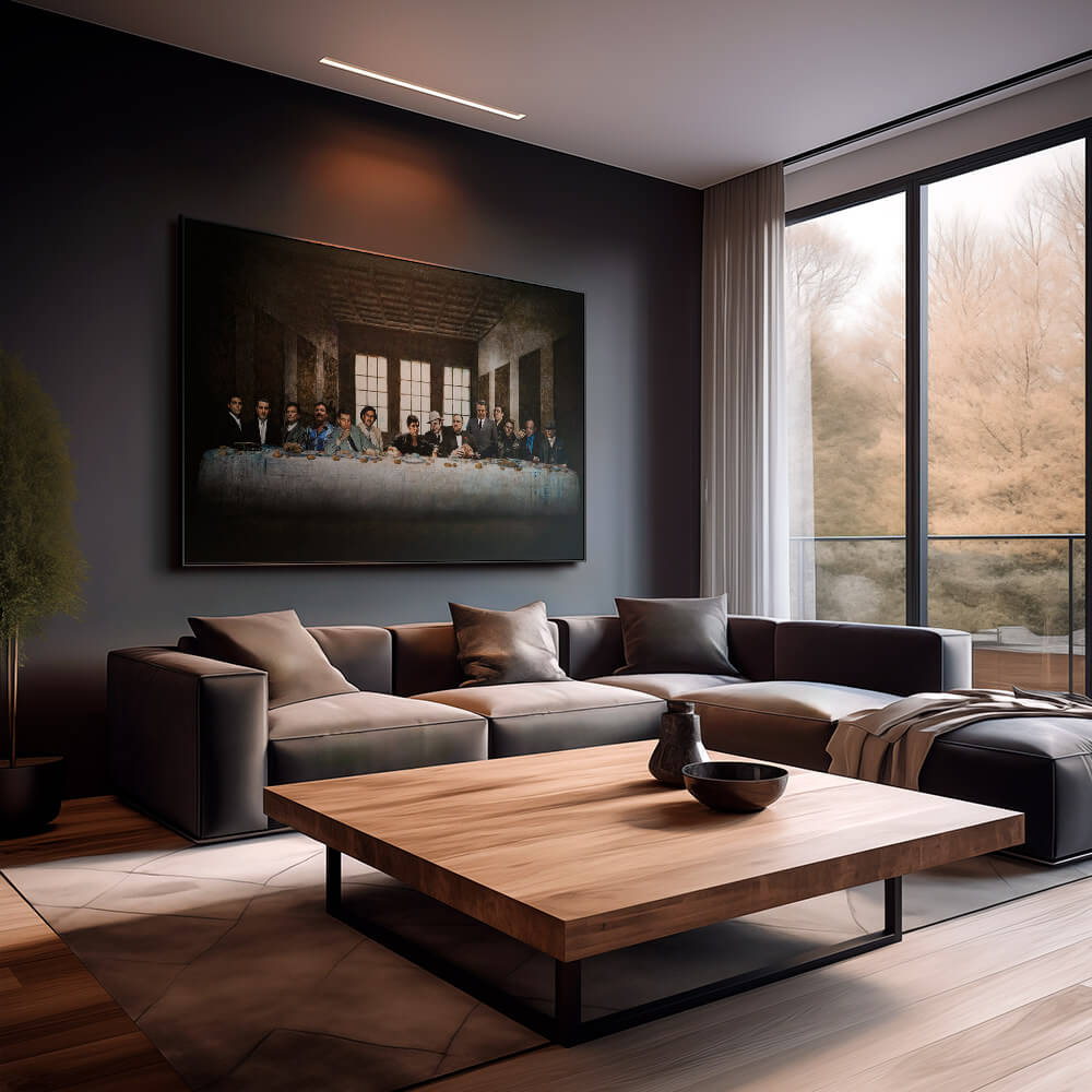 "Mafia Supper Custom"